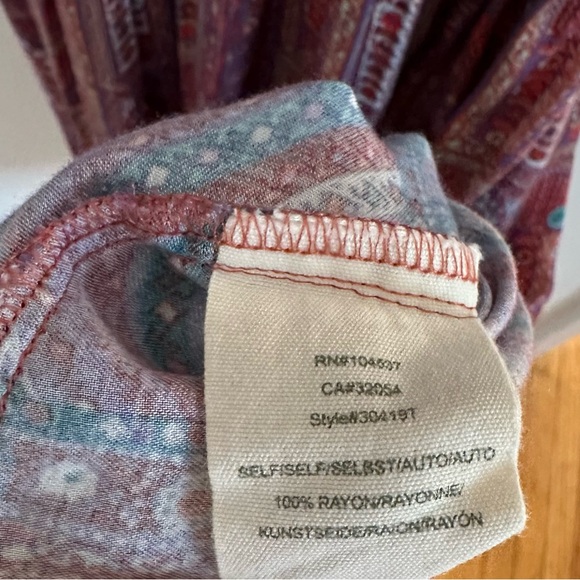 Anthropologie X Tiny - Omina Kimono Dress - Picture 8 of 9